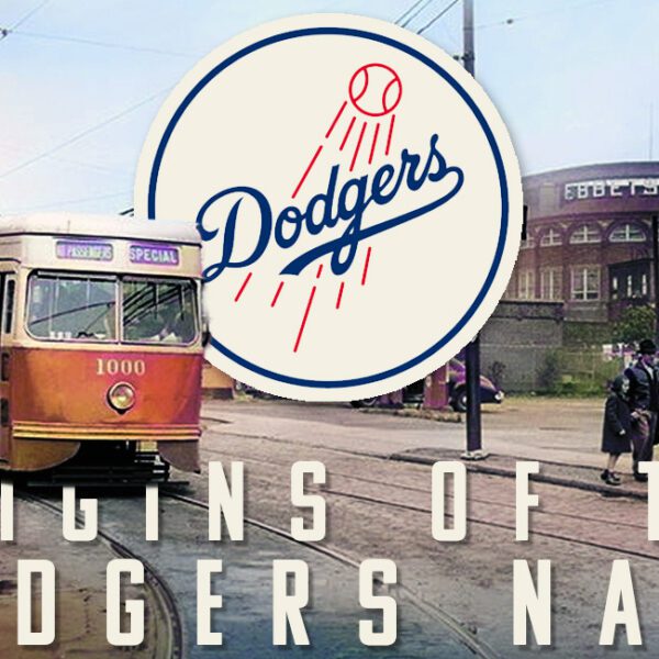 After Decades of Name Changes, A Look at How the Dodgers Finally…