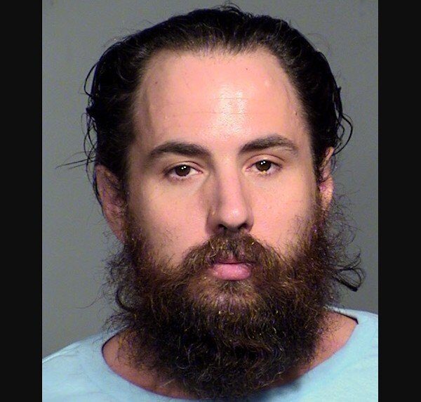 Deranged Leftist Arrested with 200 Explosives, Molotov Cocktails, and Manifesto in Tent…