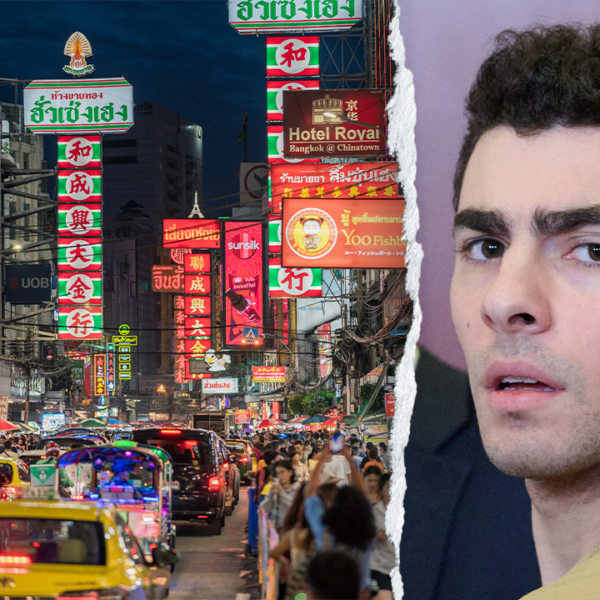 Luigi Mangione fought 7 ‘ladyboys’ in Thailand earlier than CEO killing: report