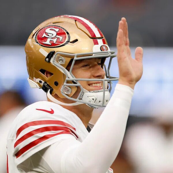 49ers cling on in OT to high Rams