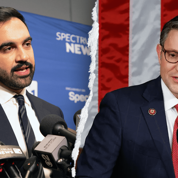 Mamdani accuses Johnson of attempting to ‘distract’ from authorities shutdown