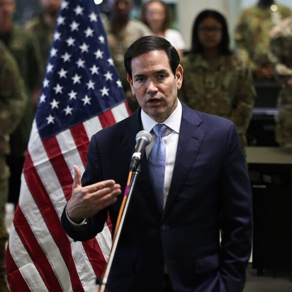 Rubio discusses worldwide power for Gaza after stopping assault