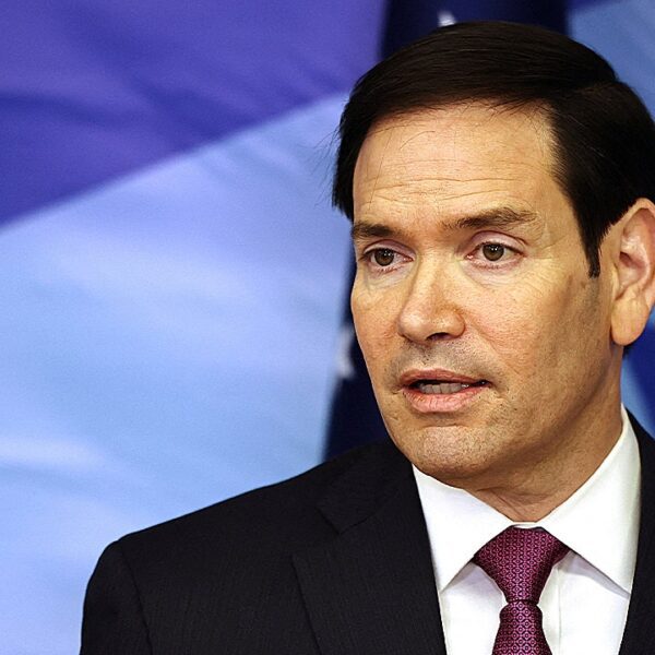 Rubio reassures Taiwan of continued help amid China commerce talks