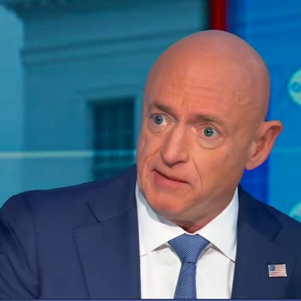 Democrat Senator Mark Kelly Makes Veiled Threat of Prosecution to ‘Young Service…