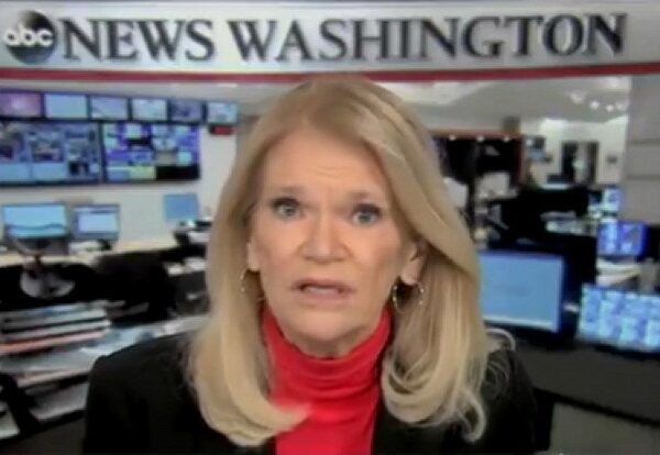 PIGS FLY: Martha Raddatz of ABC News Gives Trump Credit for Peace…