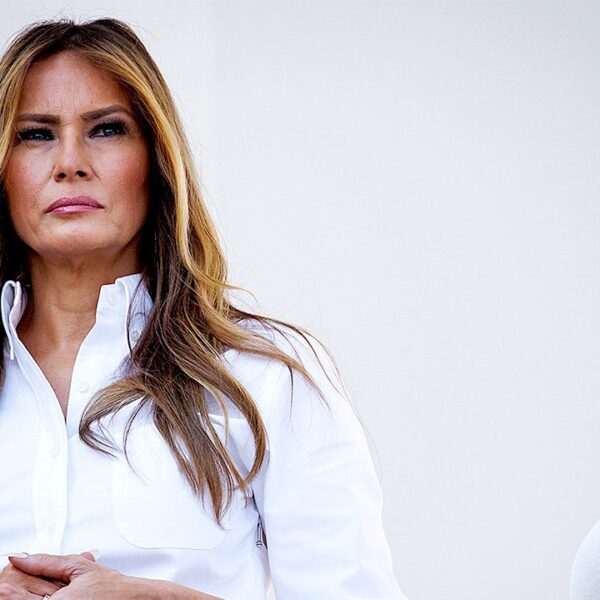 HarperCollins UK apologizes to Melania Trump, removes e-book passages