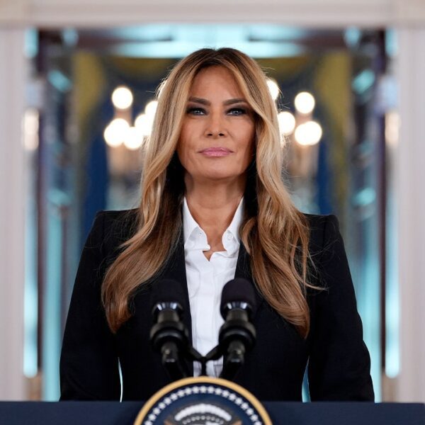 Melania Trump declares eight Ukrainian kids reunited with households
