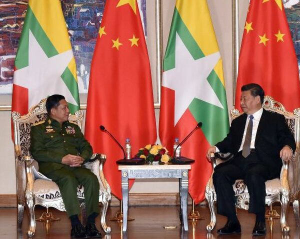 Burma Junta Set to Steal First Post-Coup Election | The Gateway Pundit