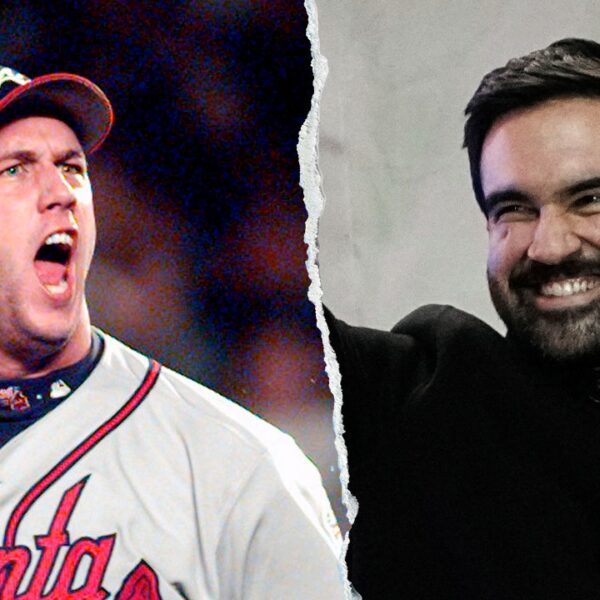 Mamdani face scorching criticism from former controversial MLB pitcher