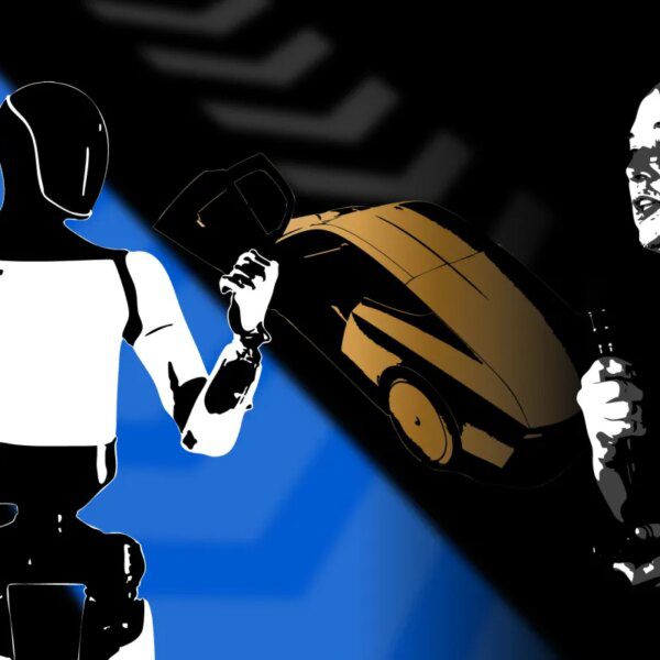 TechCrunch Mobility: The ‘robotic military’ argument