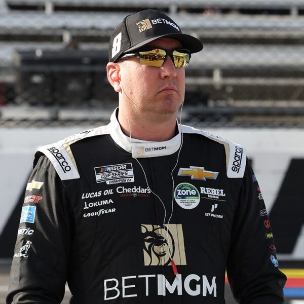 NASCAR’s Kyle Busch warns of life insurance coverage scheme after $8.5M loss
