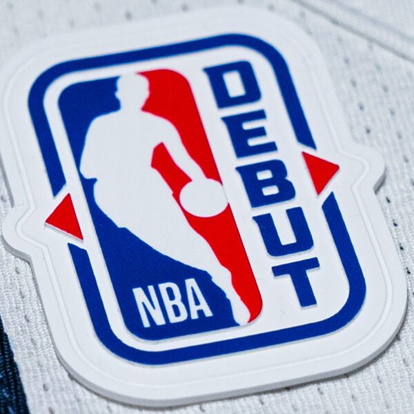 NBA Rookies To Wear Debut Patch, Award Winners To Wear Gold Logoman…