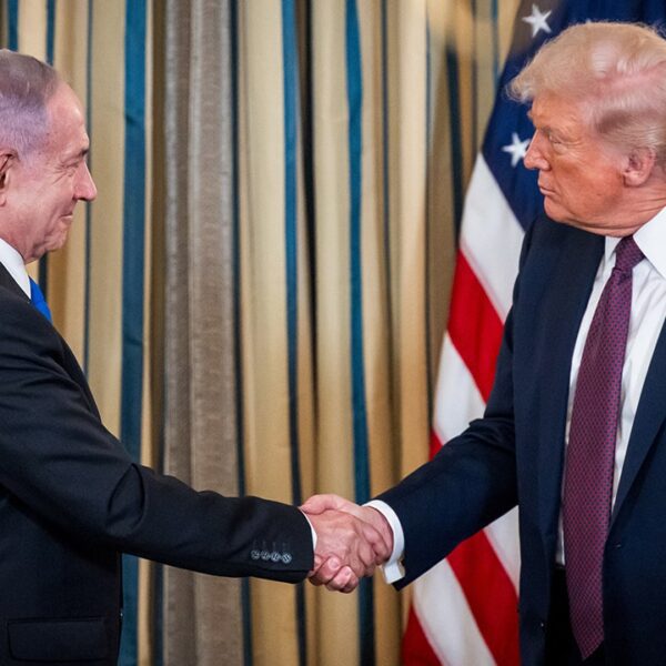 Trump’s Gaza peace plan wins surprising reward from MSNBC panelists