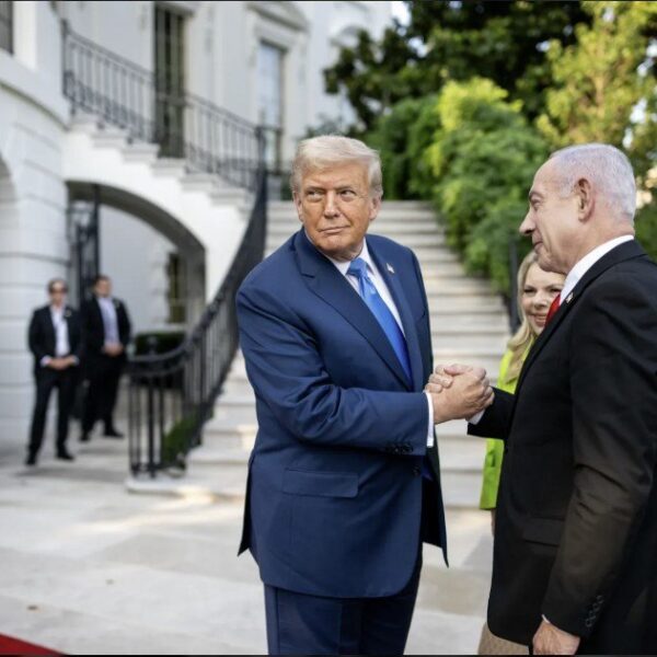 TGP Exclusive: Kurds Applaud Trump’s Israel Peace Deal | The Gateway Pundit