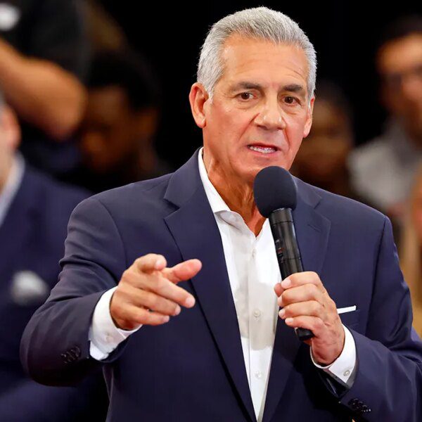 Ciattarelli takes notes from Trump playbook at New Jersey seashore rally