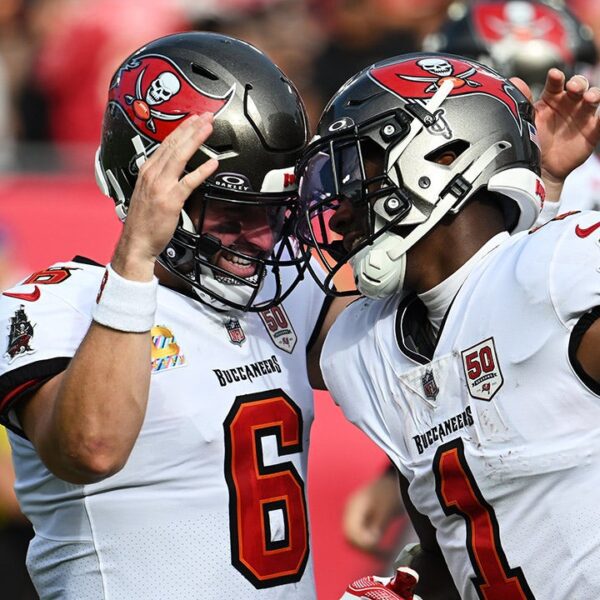 NFL Week 6 2025 scores: Bucs, Giants, Patriots get huge wins