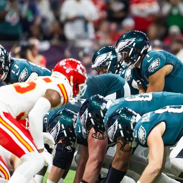 Pennsylvania soccer followers weigh in Eagles’ tush push in new ballot