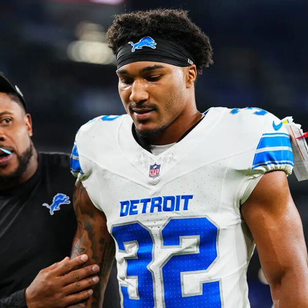 Lions’ Brian Branch faces criticism for postgame punch