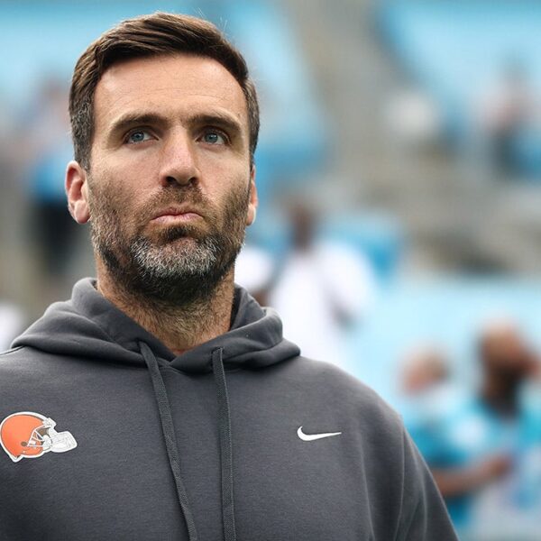 Joe Flacco embraces Bengals transfer, explains drive to compete