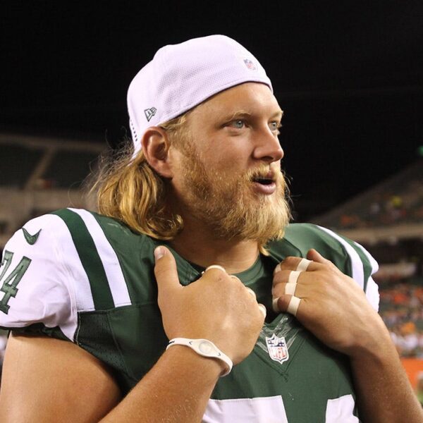 Jets legend Nick Mangold declares he wants kidney transplant
