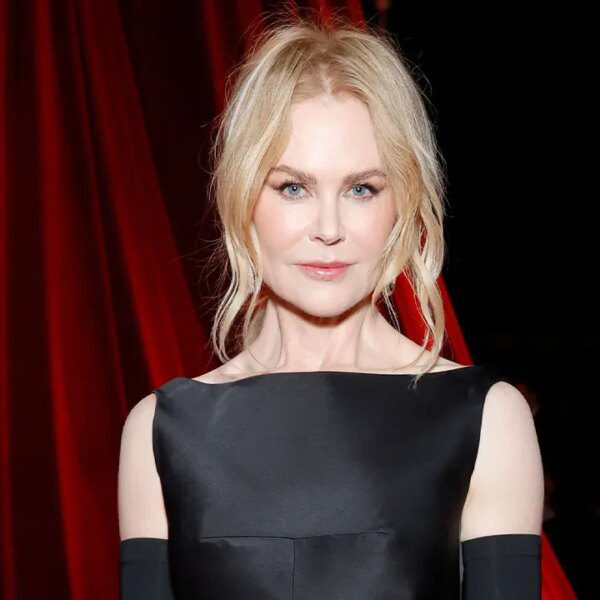 Nicole Kidman’s first look after Keith Urban divorce submitting