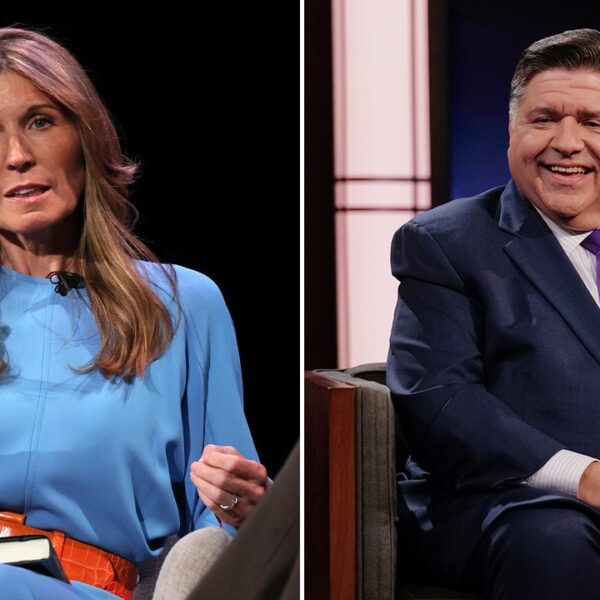 MSNBC’s Nicolle Wallace, JB Pritzker mocked over Trump-Hitler comparability denial