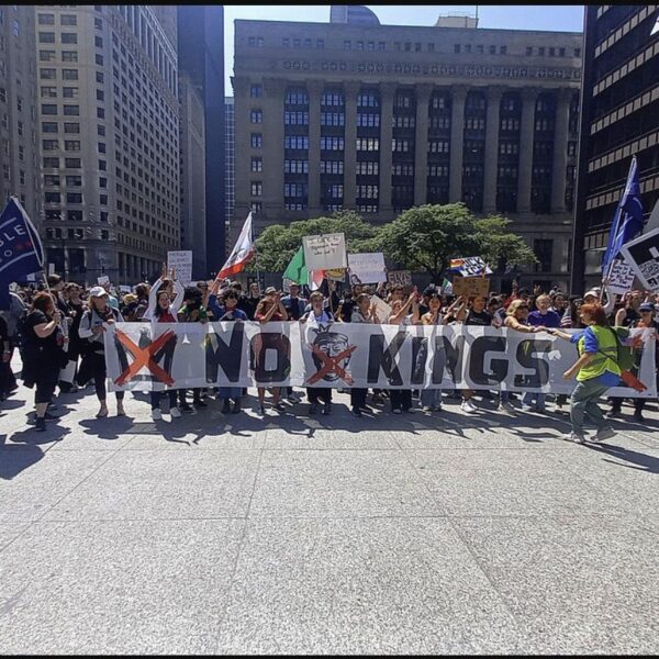 Who’s Funding the No Kings Protests? Socialists, Communists, Foreign Entities, and Anti-Israel…