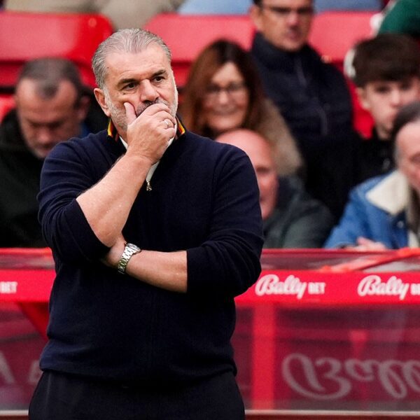 Nottingham Forest sacks Ange Postecoglou simply 39 days after hiring