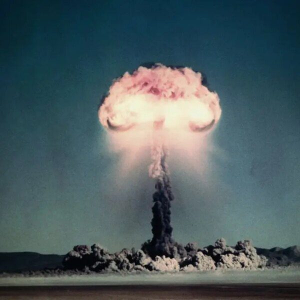 Trump orders nuclear weapons testing to start instantly on equal basisuclear weapons…