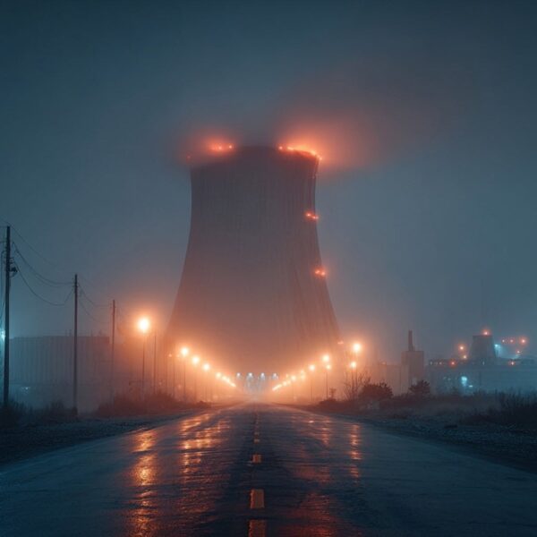 US kinds $80 billion partnership to construct 10 massive nuclear reactors