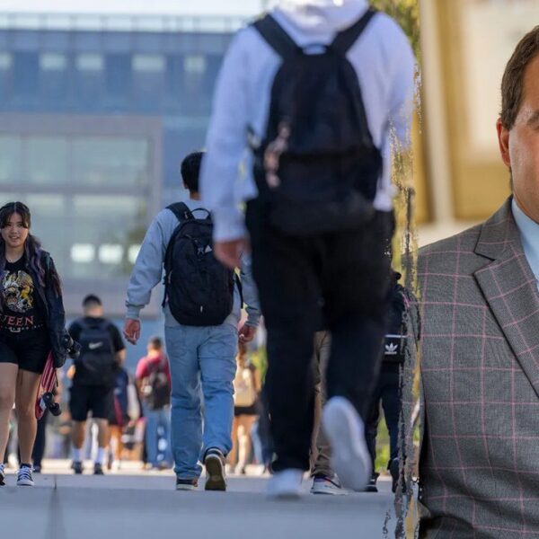 University scraps Jewish-conservative speaker’s speak scheduled for Oct 7