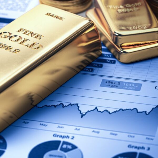 Impressive bounce for gold because the promoting shortly ebbs