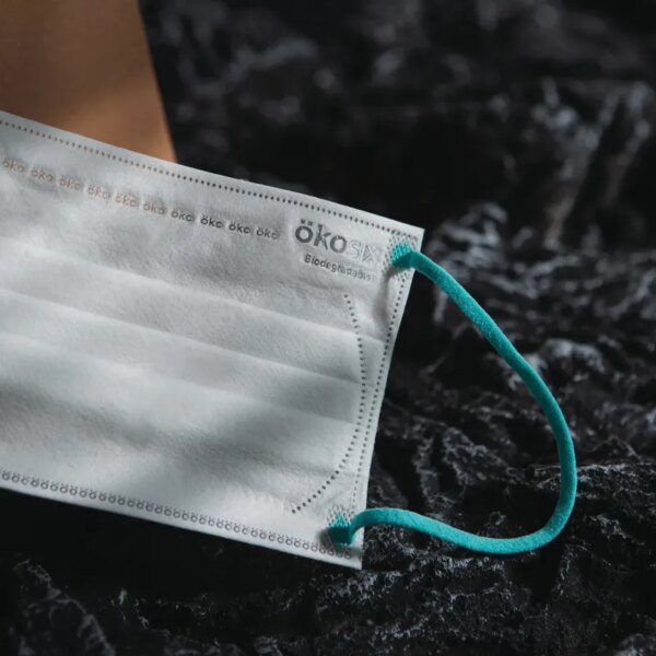 Okosix will present its biodegradable plastic at TechCrunch Disrupt 2025