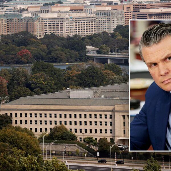 Pentagon pushes again on National Defense Strategy divide claims and reviews