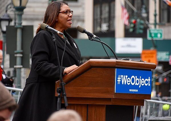 The Letitia James Effect: Fannie Mae and Freddie Mac Shutter New York…