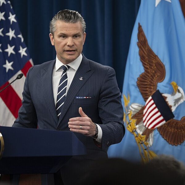 Pete Hegseth Launches Counter-Narcotics Task Force Under President Trump’s Order to Destroy…