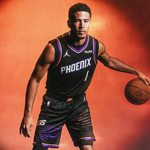 Phoenix Suns Unveil New Statement Edition Uniforms For 2025-26 Season – SportsLogos.Net…