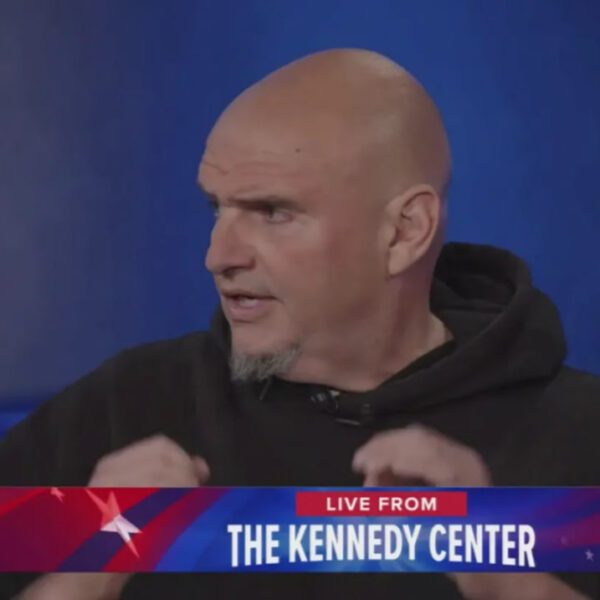 John Fetterman Brings the Kennedy Center to Complete Silence With an Emotional…