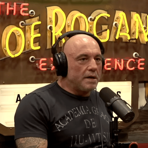 Rogan says he goes to church, marvels at historic consensus on Jesus…