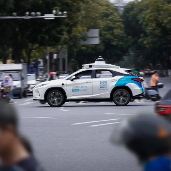 Self-driving automotive corporations Pony.ai and WeRide get the OK for Hong Kong…