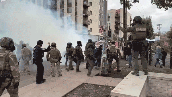 Court halts Trump’s National Guard deployment to Portland, Oregon, with TRO