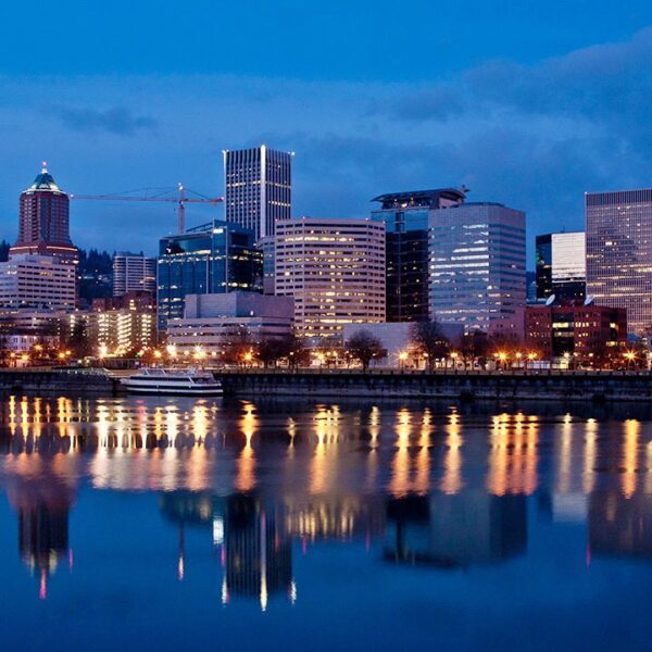 Portland hospital reroutes air ambulances amid laser pointer risk