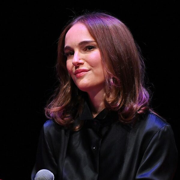 Natalie Portman calls Israel-Gaza peace deal ‘momentous’ at movie pageant