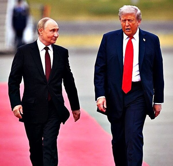 BREAKING: Peace Process Is Back in Motion, as Trump To Meet Russia’s…