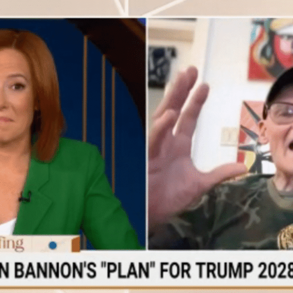 UNHINGED: James Carville Melts Down on Psaki’s Show — Rants That Trump…