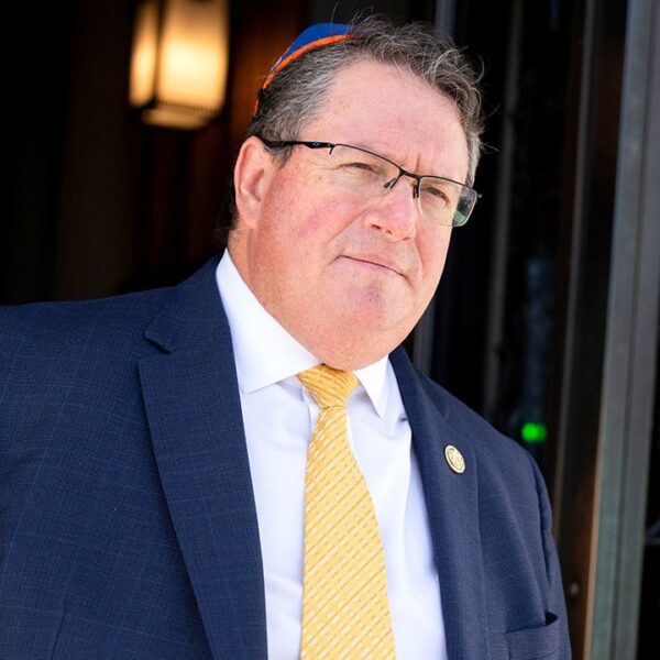 Rep. Randy Fine says he’ll suggest invoice to dam all welfare for…