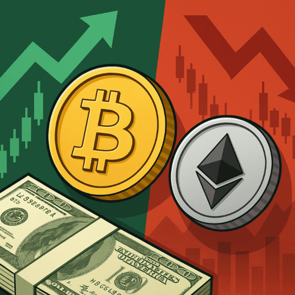 Smart Money Snaps Up Coins Amid Retail Panic