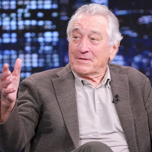 Actor Robert De Niro drops shock f-bomb on MSNBC morning present