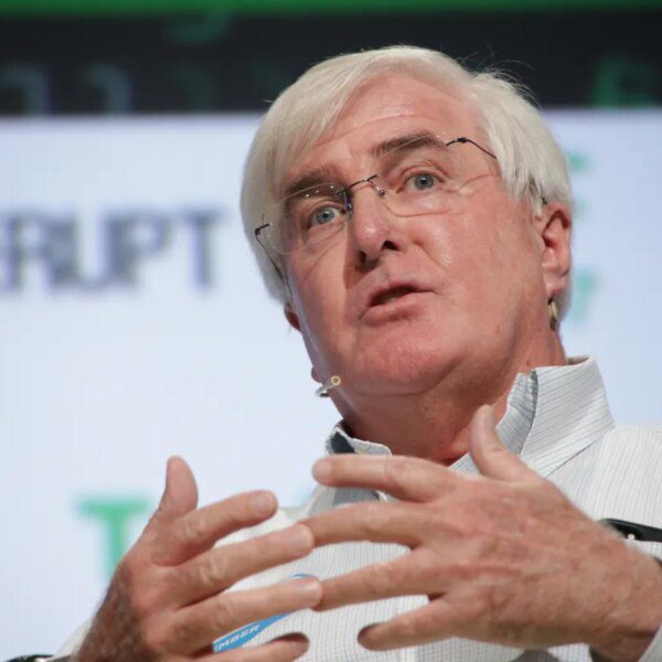 VC legend Ron Conway quits Salesforce Foundation after Benioff’s National Guard feedback