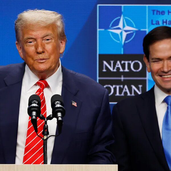 Trump will get NATO allies to spend 5% of GDP on protection,…